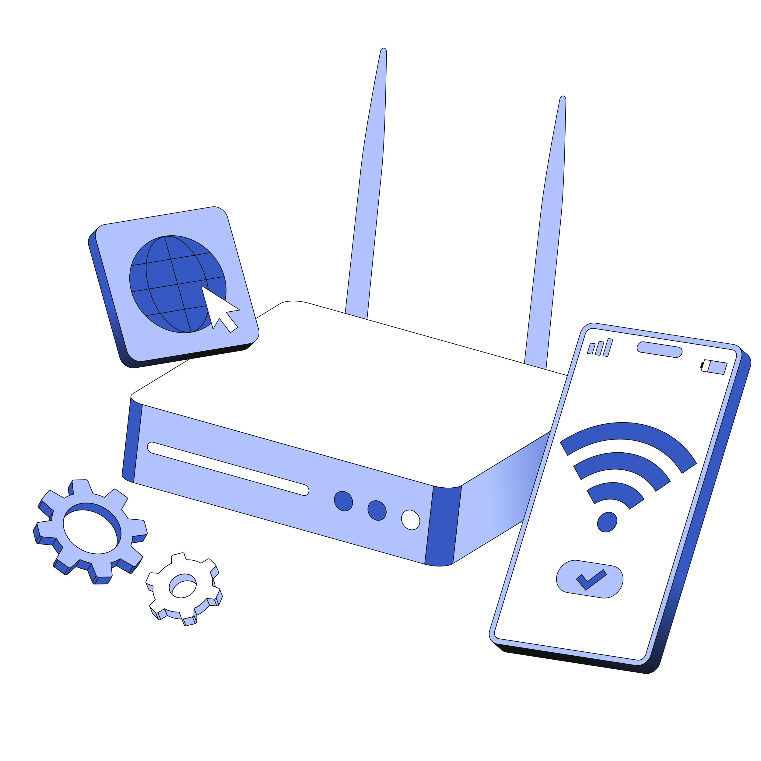 internet service provision and connectivity